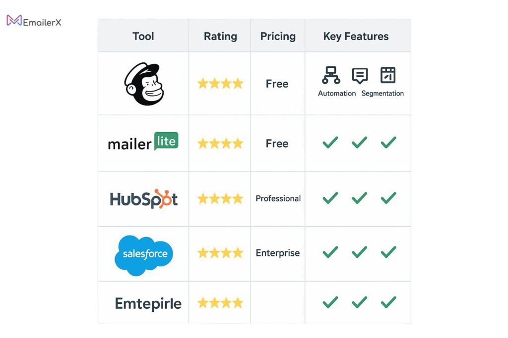 Free vs. Paid Email Management Tools