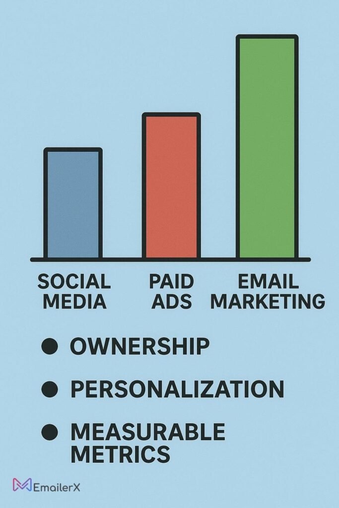 Why Email Marketing Matters in 2025