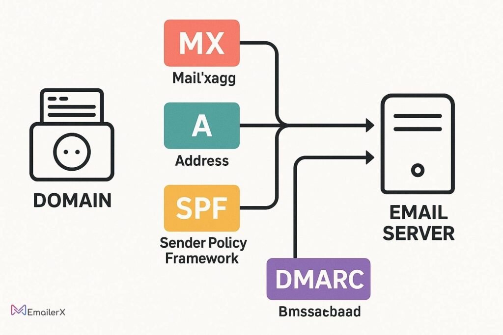 DNS Configuration Section