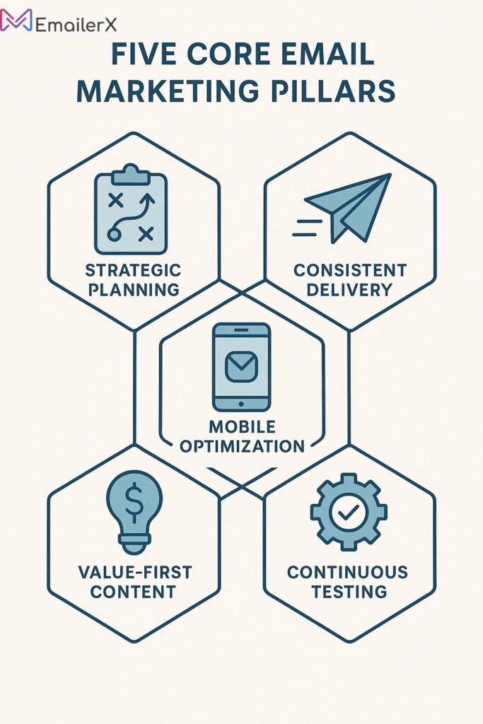 Email Marketing Fundamentals Section
