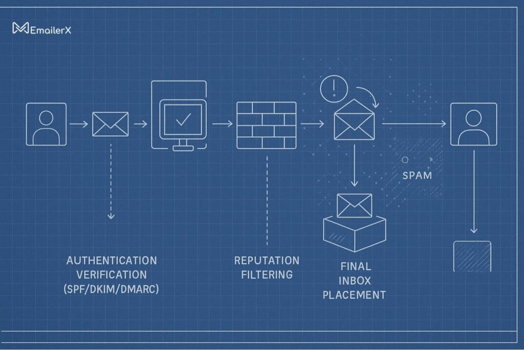 Emailer Deliverability