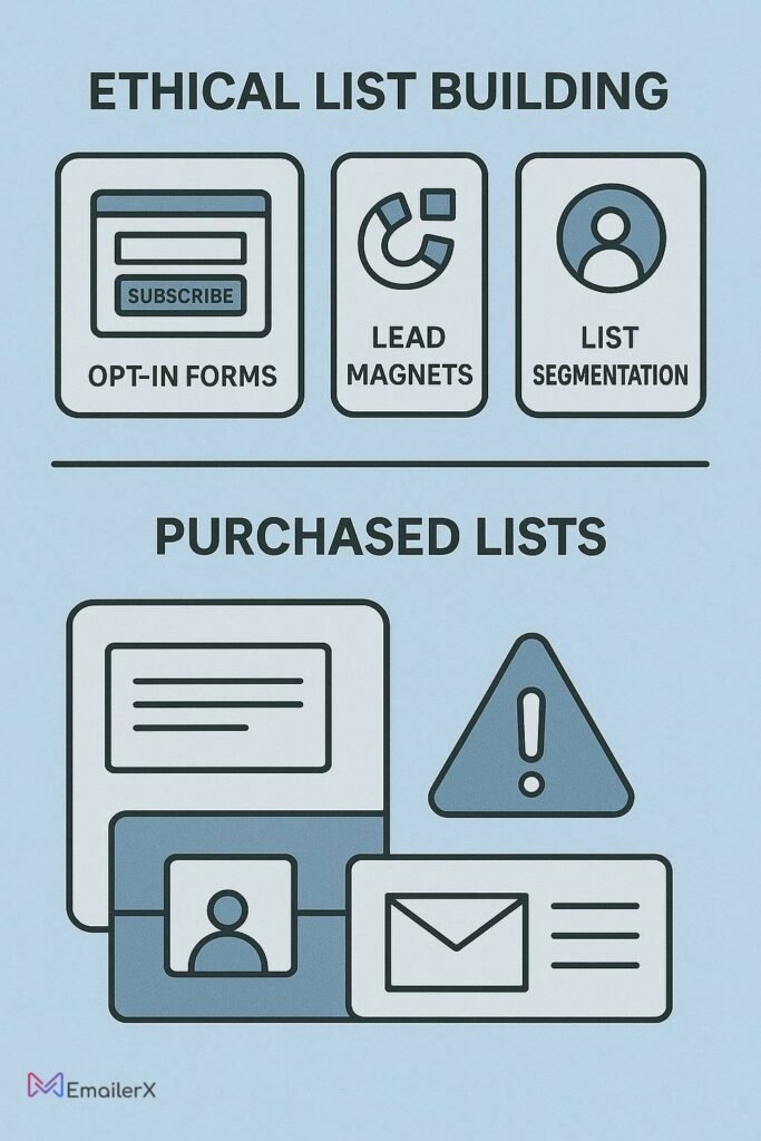 Building Your Email List