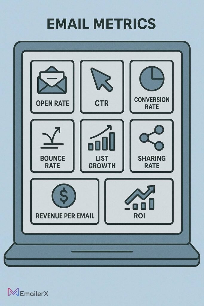 Email Marketing Metrics That Matter