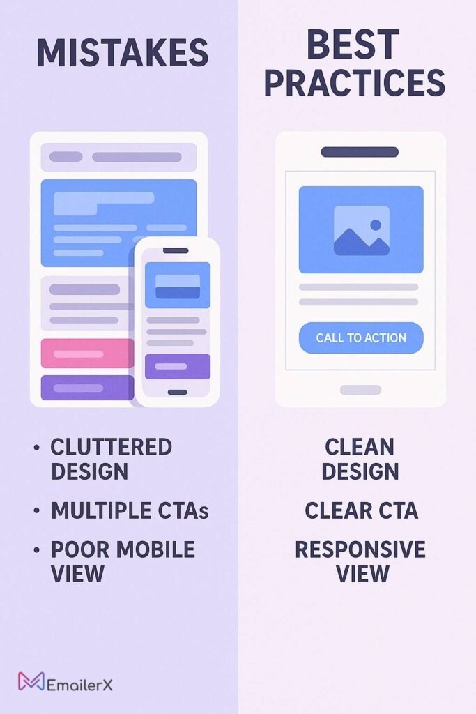 Common Email Marketing Mistakes to Avoid