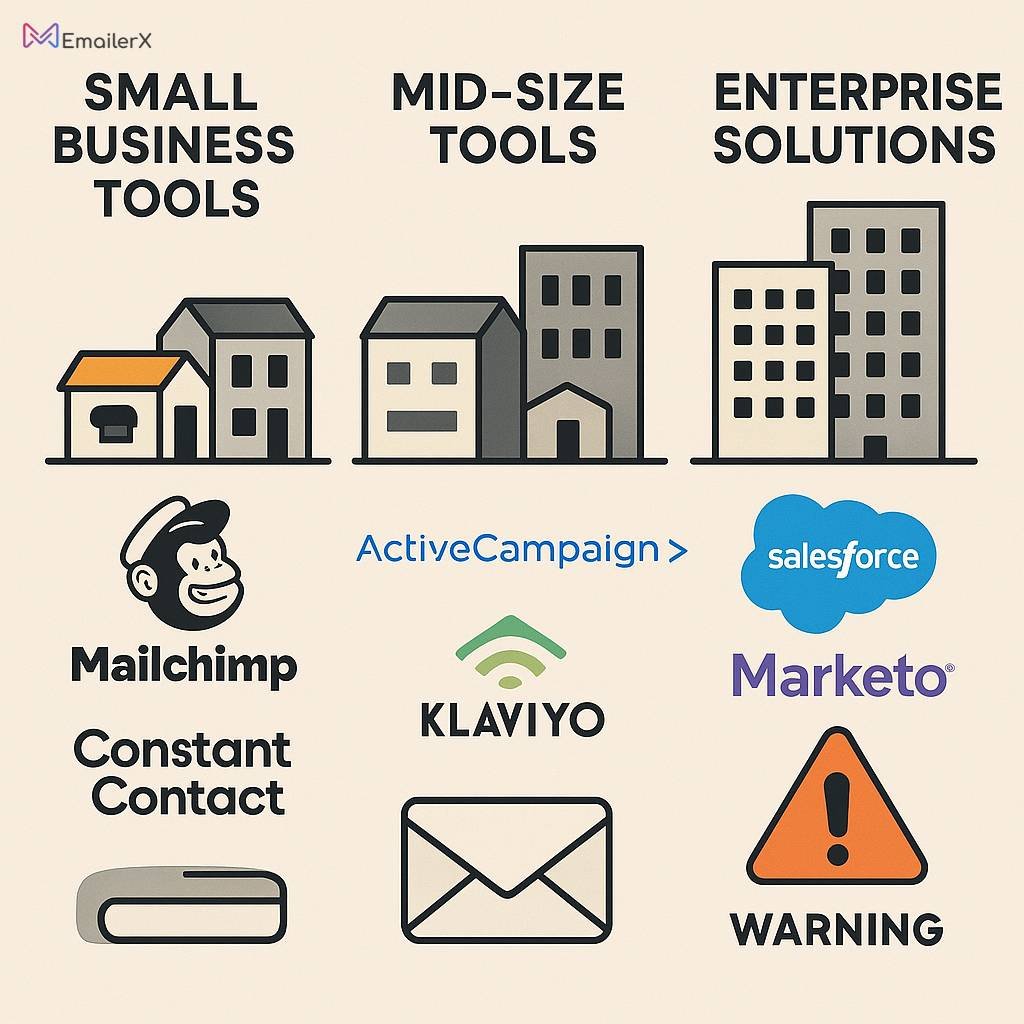 Email Marketing Tools and Platforms