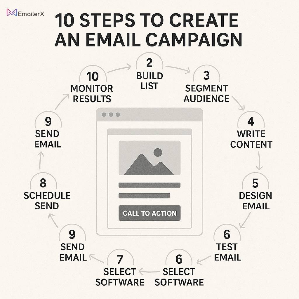 Getting Started: First Email Campaign