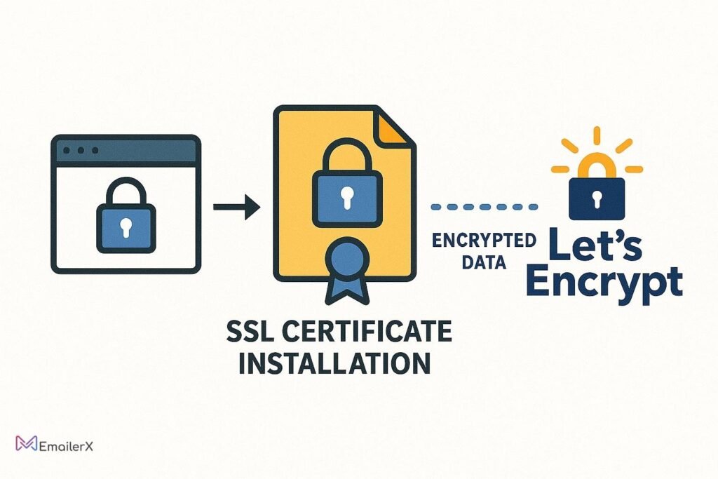 SSL_TLS Encryption Setup