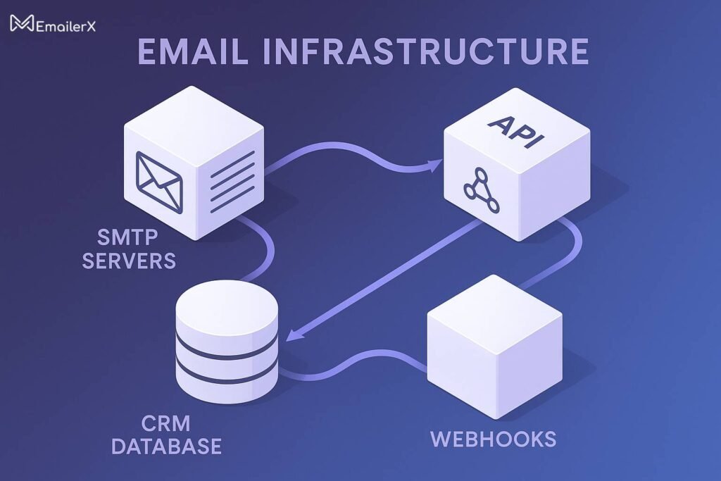 Understanding Email Infrastructure Integration