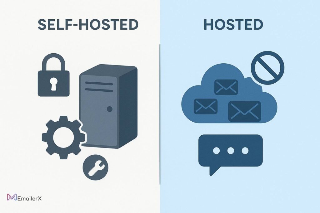 Why Choose Self-Hosted Email Server