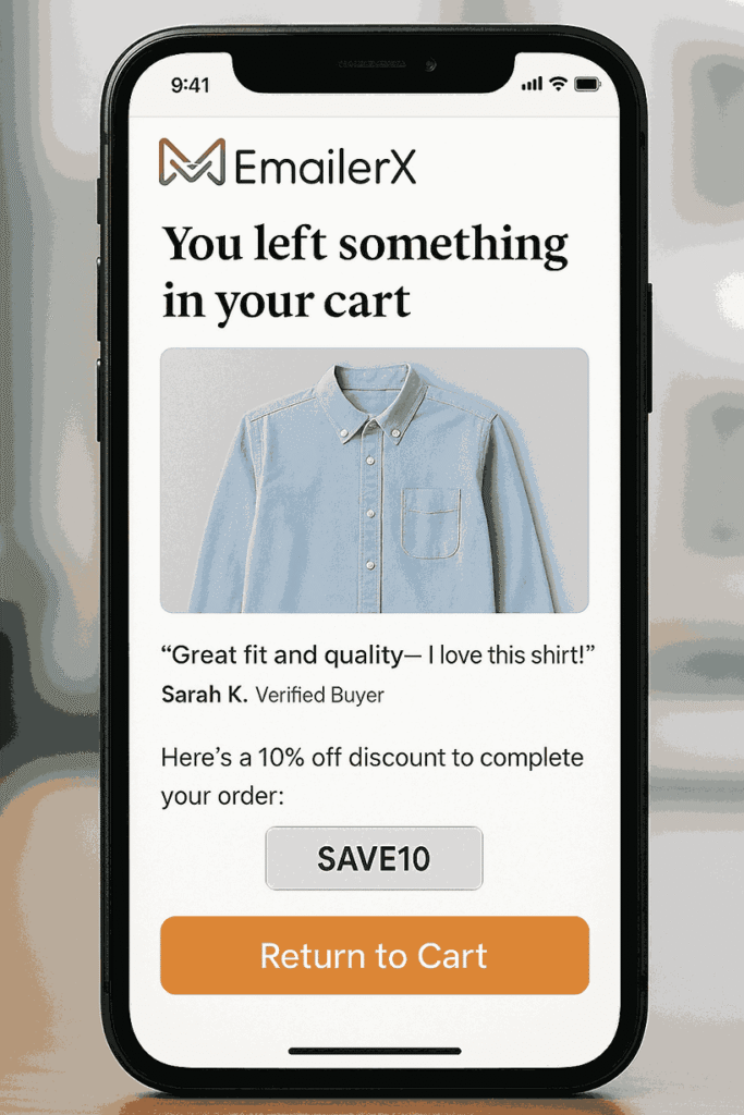 E-commerce-Specific List Building