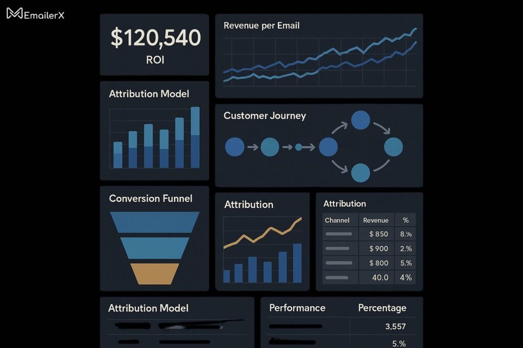 Advanced Email Analytics and Attribution