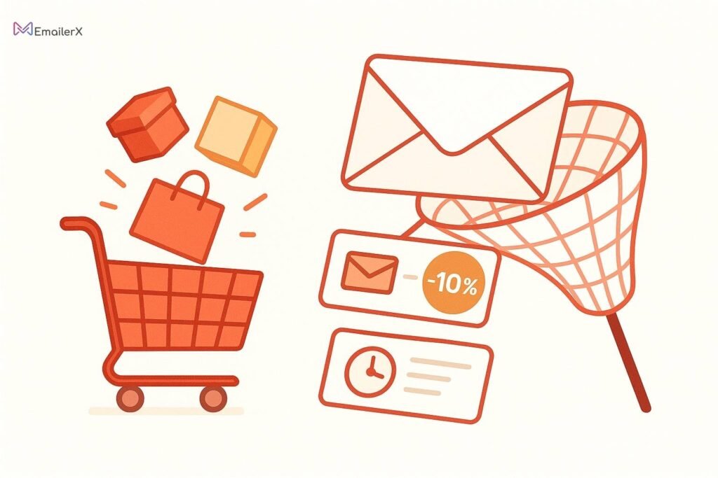 Cart Abandonment Emails Subsection