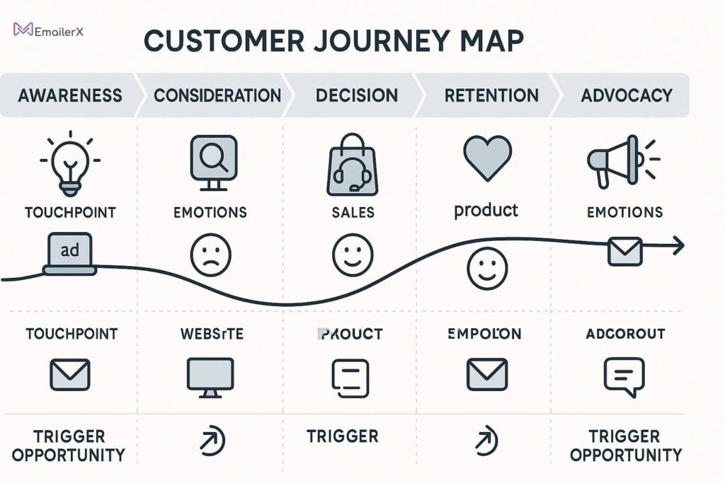Customer Journey Mapping Subsection