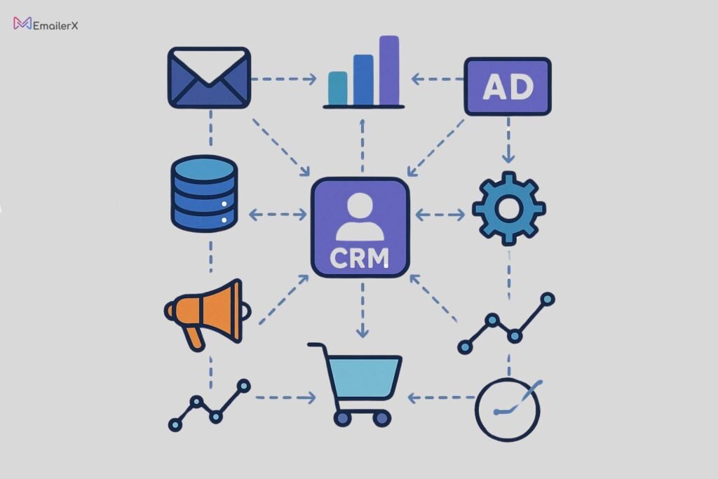 Integration with CRM and Marketing Stacks