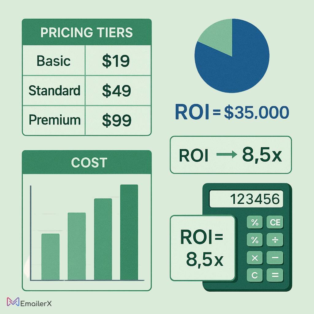Pricing Analysis and ROI Considerations