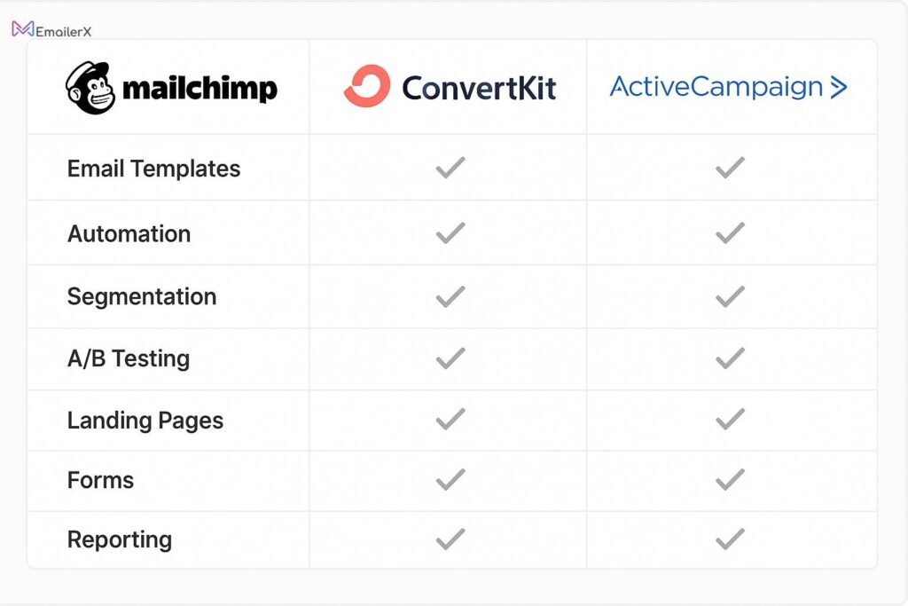 Tools and Software for Email A_B Testing Success