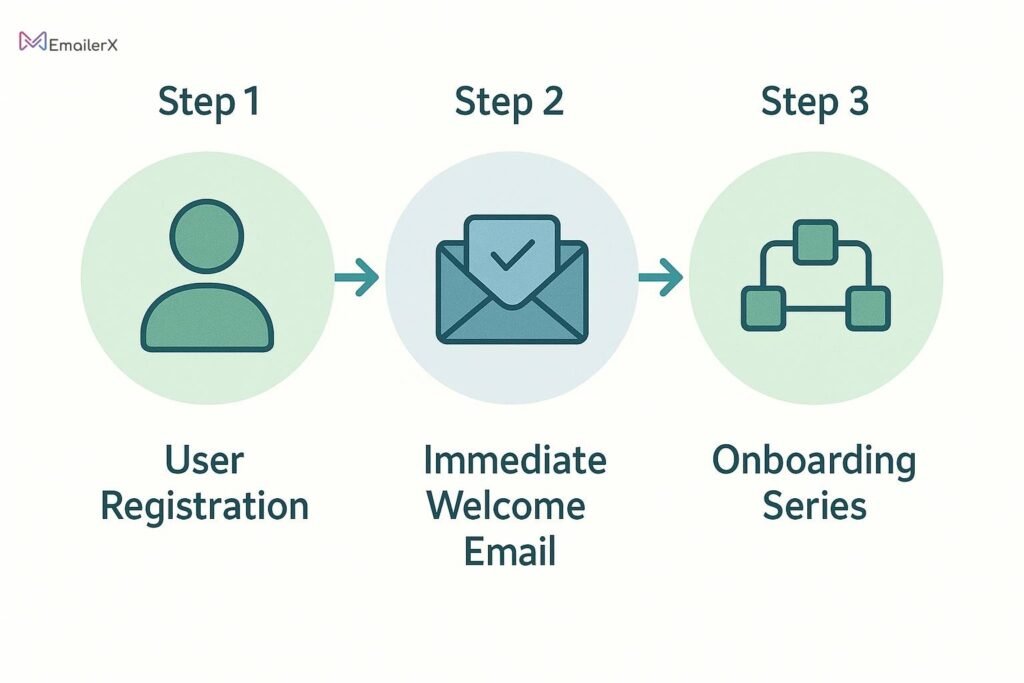 Welcome Email Sequences Subsection