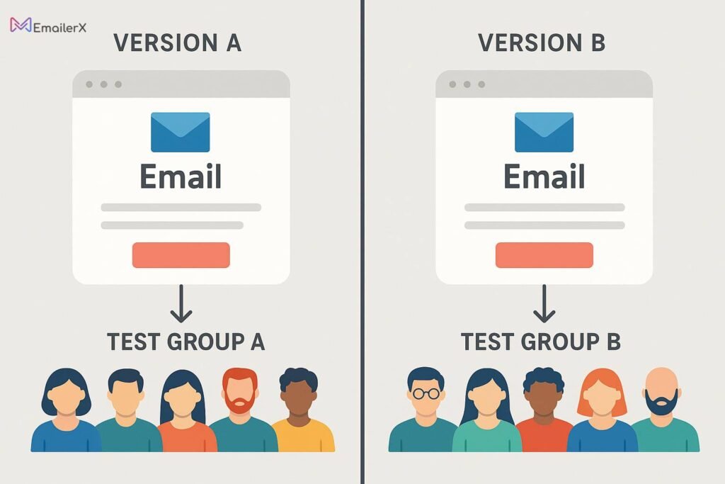 What is A_B Testing Emails